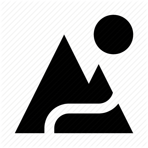 512x512 Collection Of Free River Drawing Mountain Download On Ui Ex