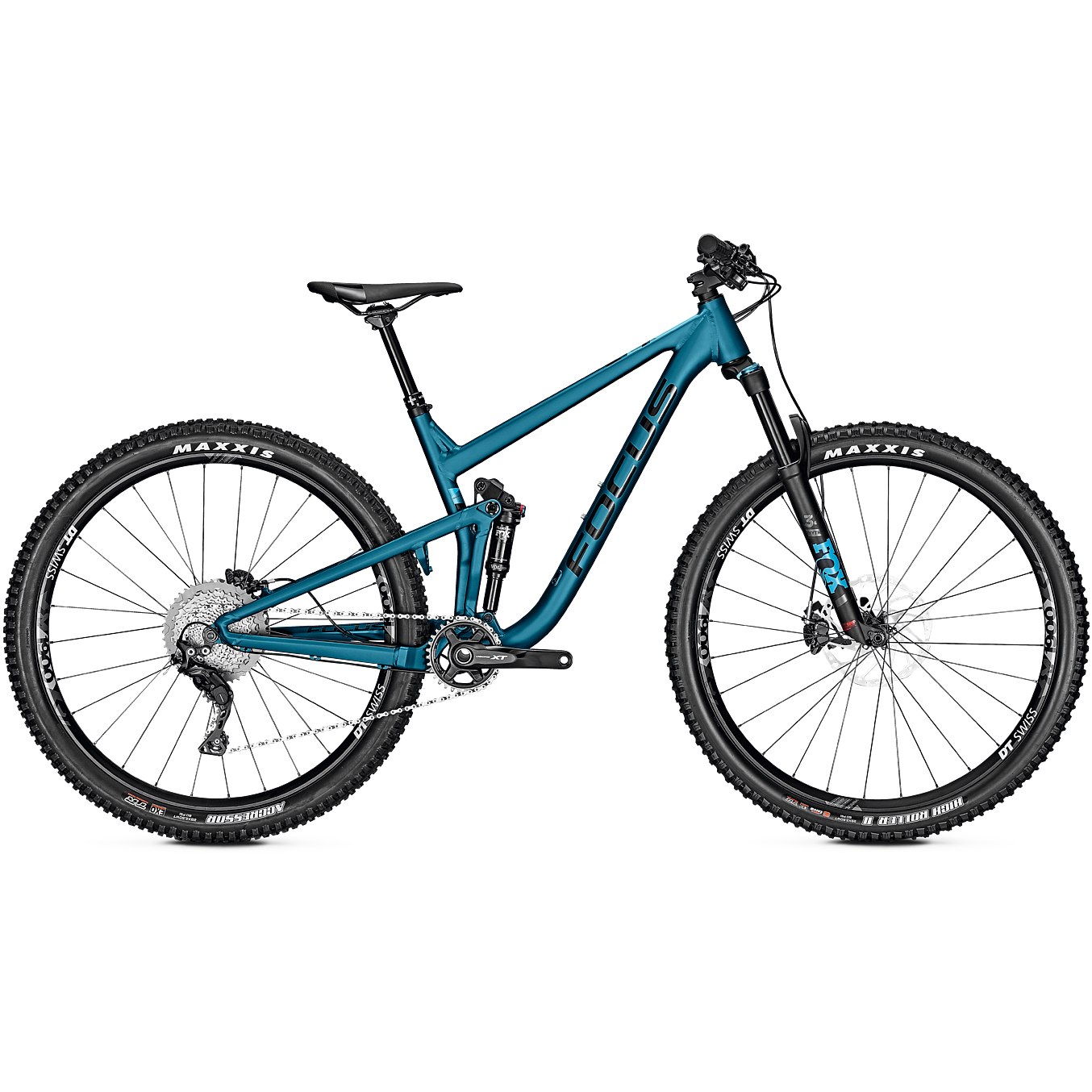 1354x1354 Focus Jam Nine Mountainbike