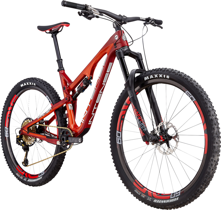 740x703 Intense Primer Mountain Bike