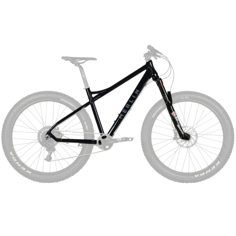 470x470 Merlin Malt Mountain Bike Frame Rockshox Revelation Forks