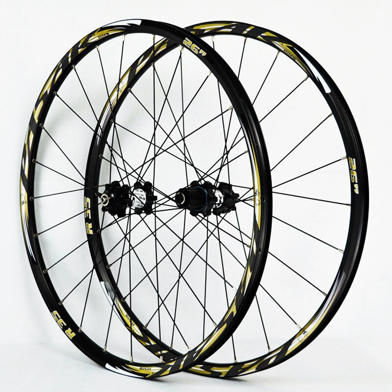 800x800 Pasak Mountain Bike Wheel Draw Front Rear