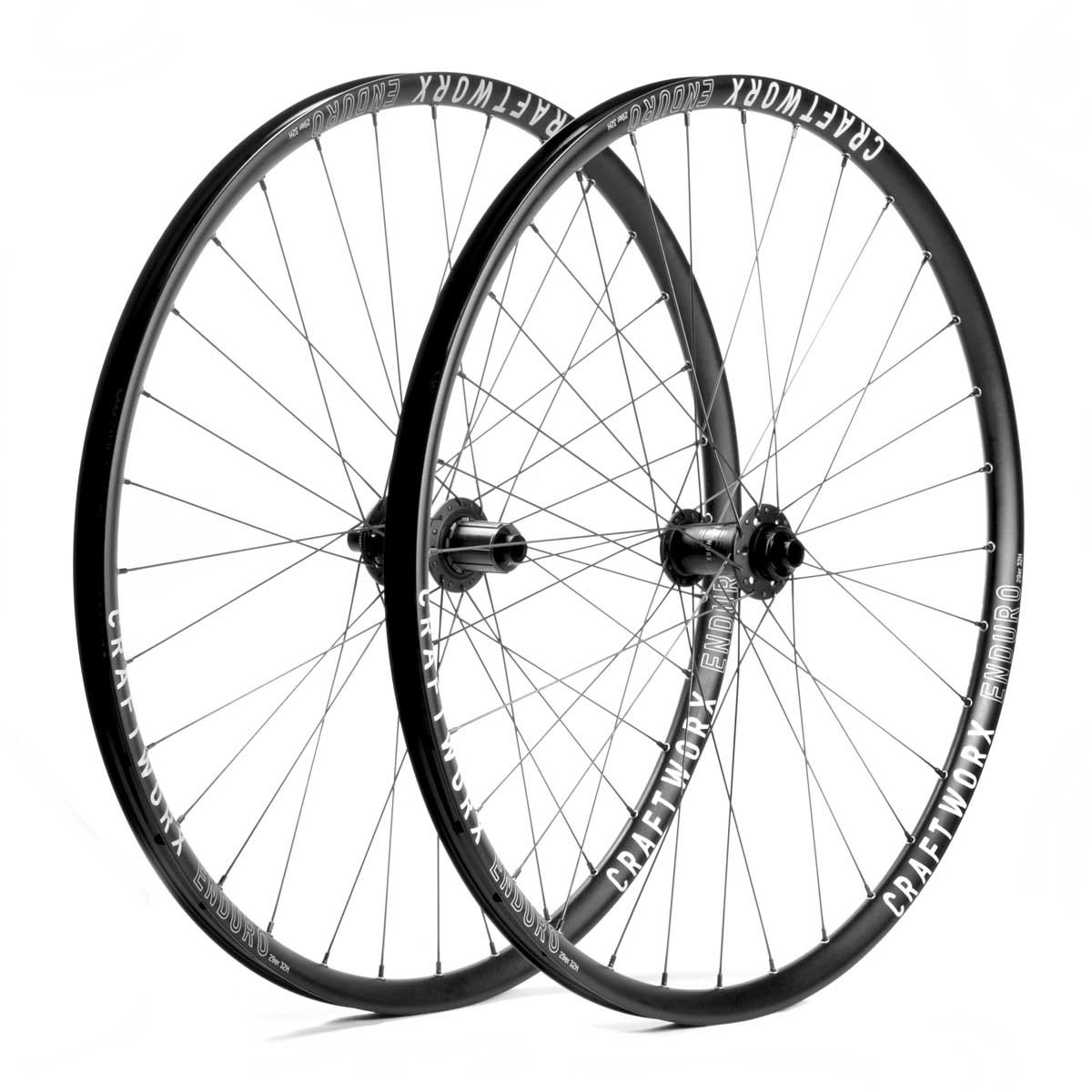 1200x1200 Craftworx Enduro Mountain Bike Wheels Internal