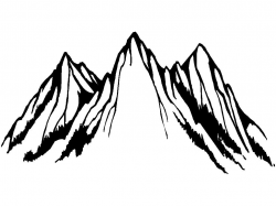 250x187 Range Clipart Mountain Habitat, Picture
