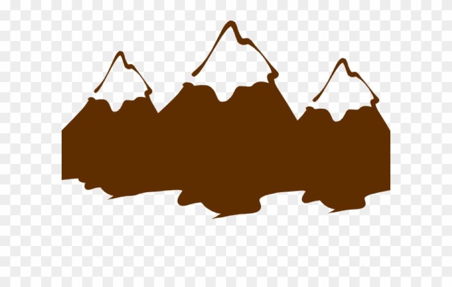 880x560 Range Clipart Cartoon Mountain