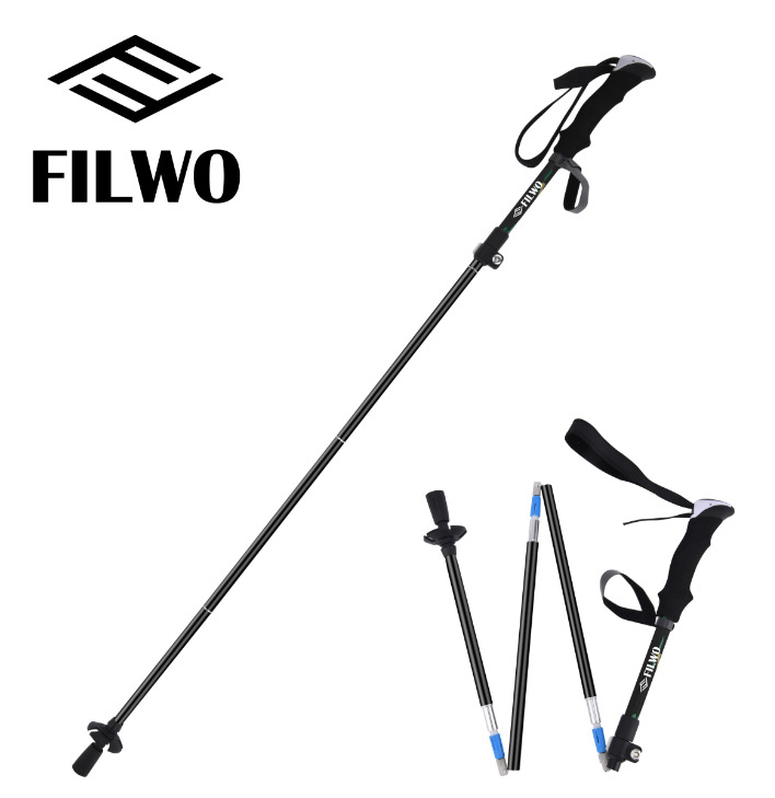 708x729 lightweight folding stick mountain climbing trekking non slip