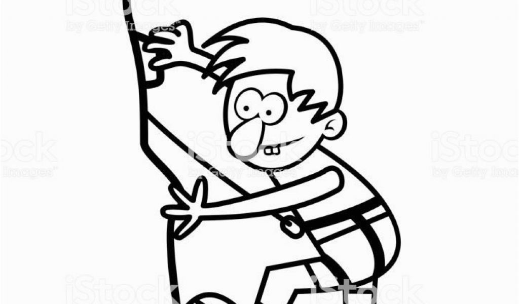 1024x600 Mountain Climber Coloring