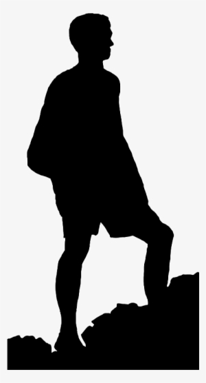 300x556 Mountain Silhouette Png, Transparent Mountain Silhouette Png Image