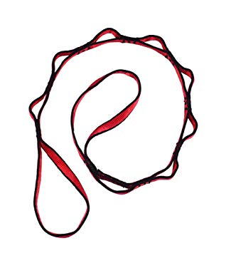 325x355 Newdoar Nylon Daisy Chain For Mountain Climbing