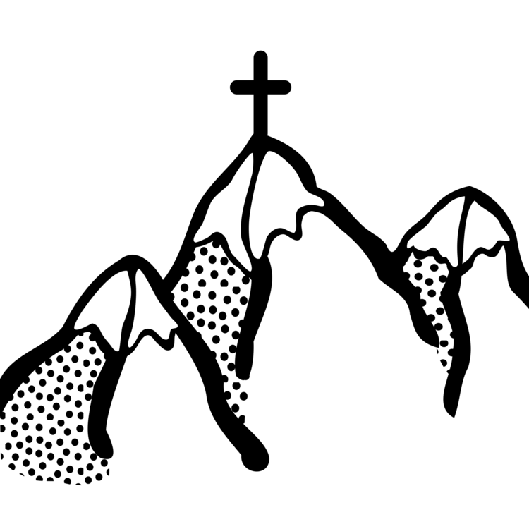 750x750 Line Art Drawing Computer Icons Mountain Download Cc0