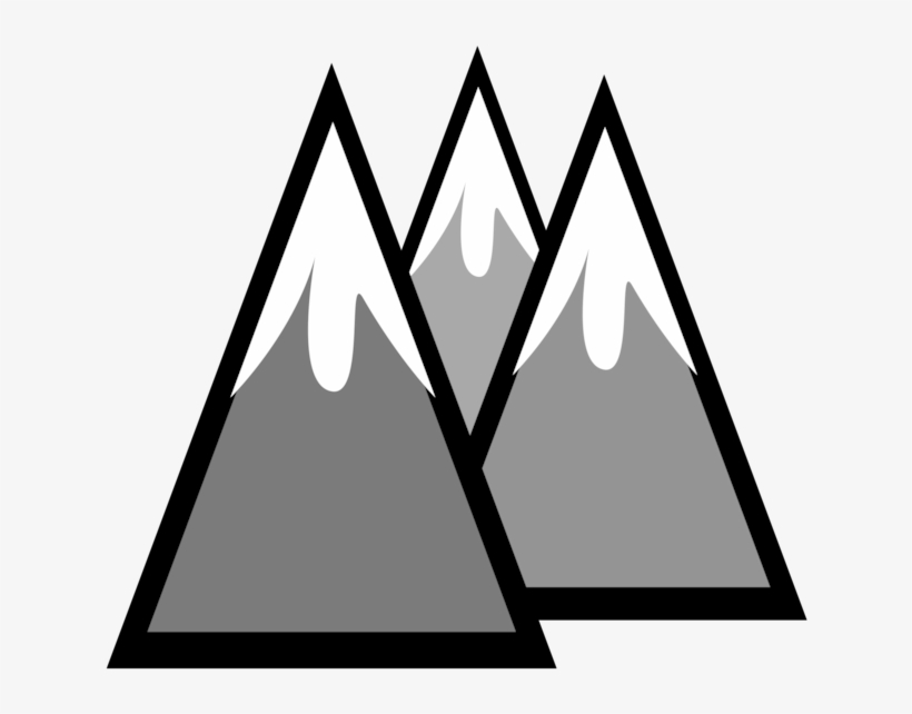 820x642 Snow Mountain Computer Icons Cap Drawing