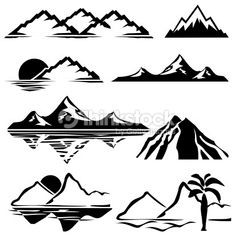 236x236 Best Of Mountains Clip Art