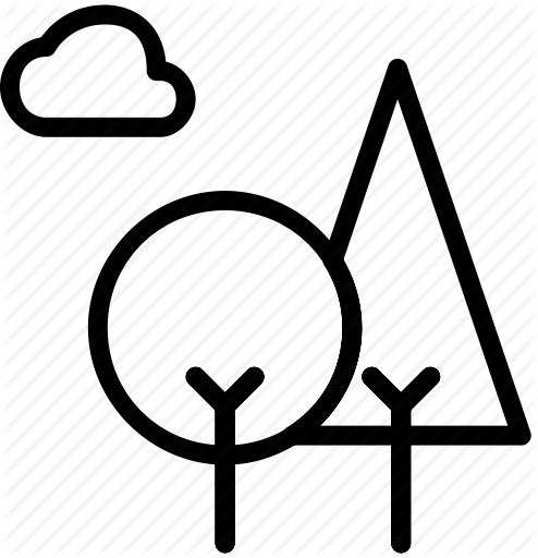 494x512 Outdoor Drawing Mountain Range Transparent Png Clipart Free