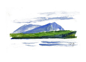 300x217 Moosehead Lake Paintings Pixels