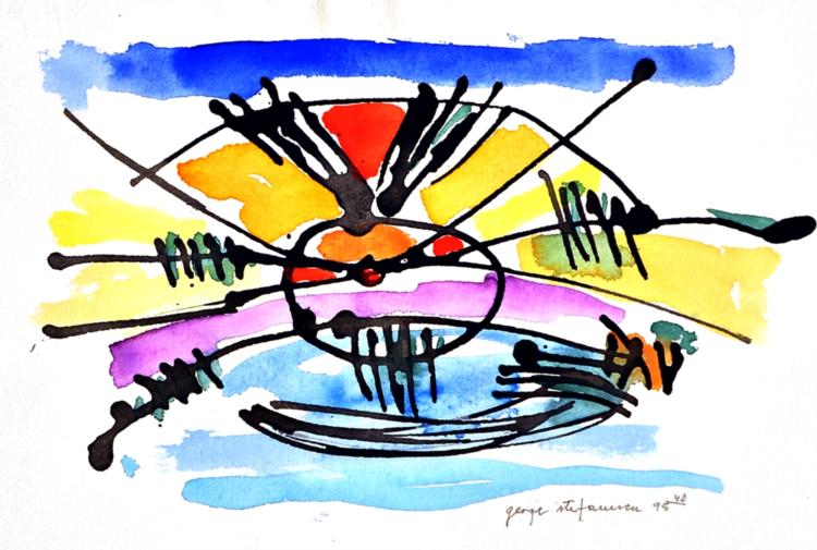 750x505 Mountain Lake