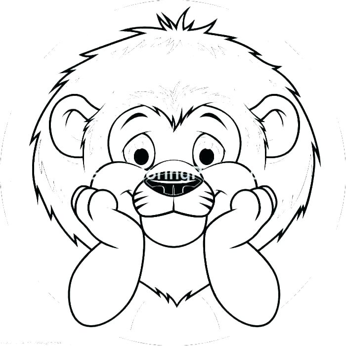 700x700 mountain lion coloring pages lion coloring pages mountain drawing