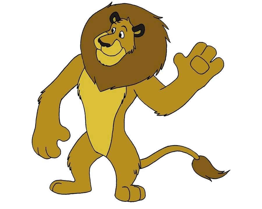 900x720 How To Draw A Small Lion Cave Lion How To Draw A Small Lion Face