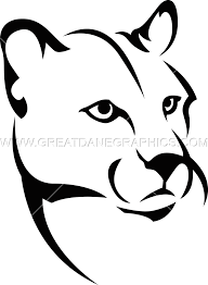 192x262 image result for mountain lion drawings leather lion drawing