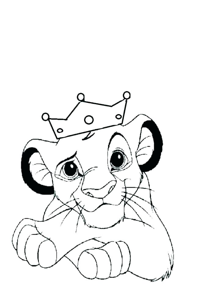 700x989 Coloring Pages Of Lions
