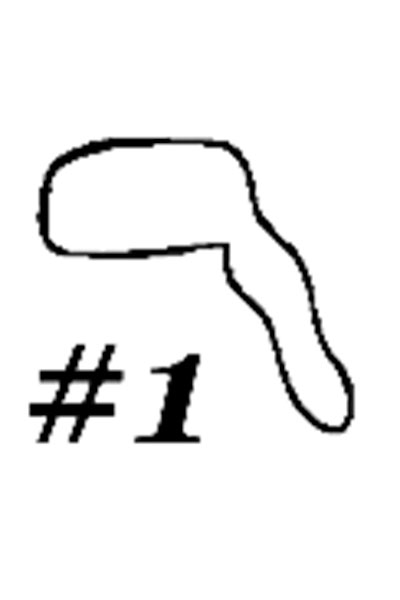 400x600 Grey Fox Mountain Man