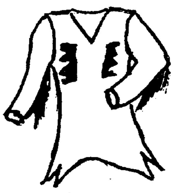 609x652 Indian War Shirt