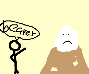 300x250 Man Calls A Mountain Marmot A Beaver