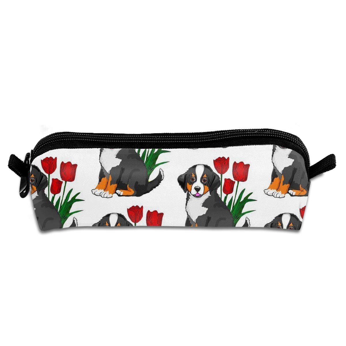 1200x1200 pens pencil case pencil pouch bag bernese mountain