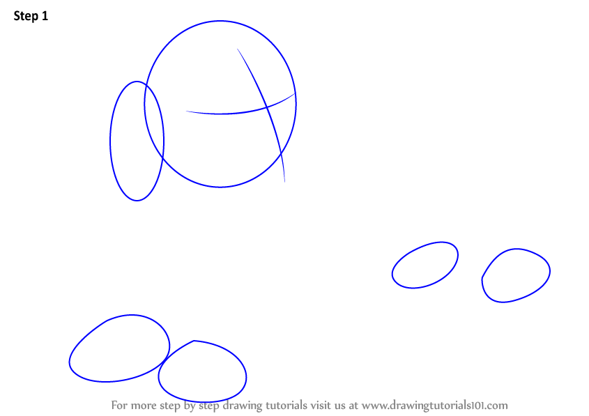 845x597 learn how to draw a bernese mountain dog