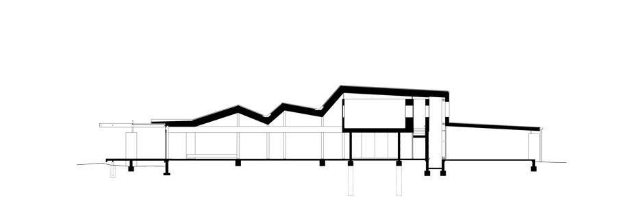 920x320 Gallery Of Mountain Range House Irving Smith Jack Architects