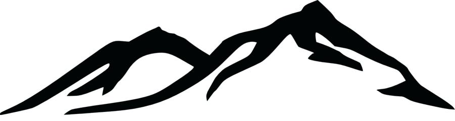 900x240 Mountain Clip Art Free Images Ix Table Adamkehoe