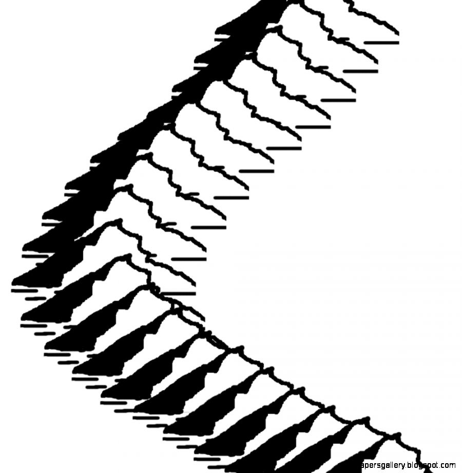 900x920 Mountain Range Drawing Wallpapers Gallery