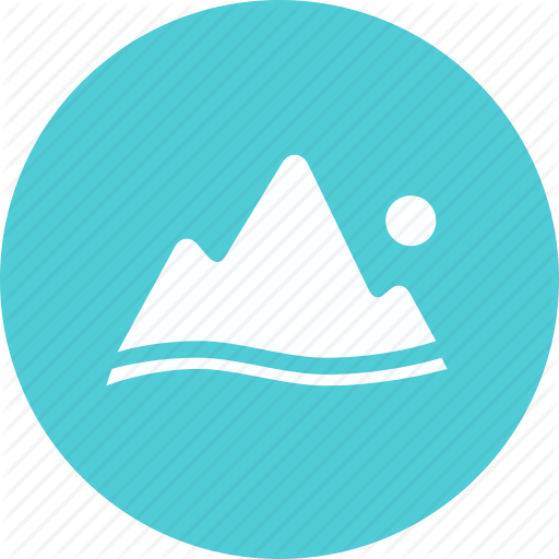 512x512 Collection Of Free Scenery Drawing Mountain Download On Ui Ex