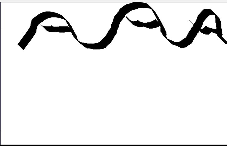 728x469 How To Draw A Mountainous Village Scene Steps