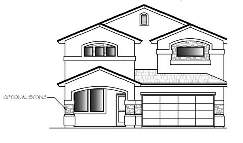 480x283 Mountain Valley, El Paso, Tx New Home Builders Communities