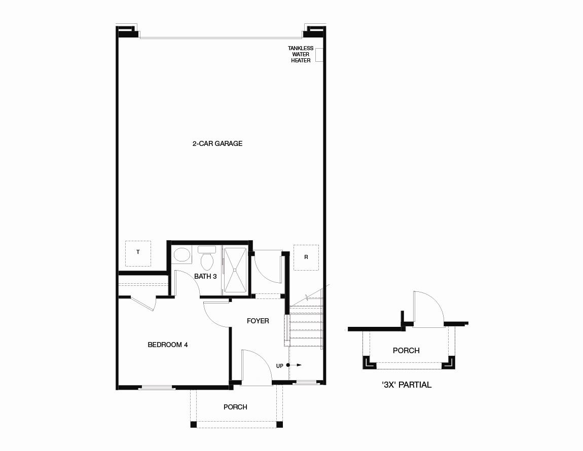1150x890 Residence Plan, Mountain View, California