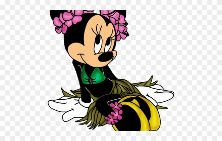 880x561 Hawaii Clipart Minnie