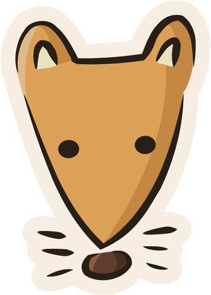 306x428 Cute Kindergarten Nursery Animal Drawing Cartoon