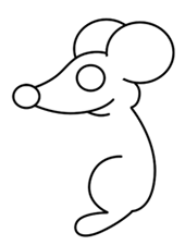 170x225 Draw A Cartoo Mouse