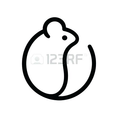 450x450 Simple Mouse Drawing Draw Mouse Mickey Mouse Cartoon Simple