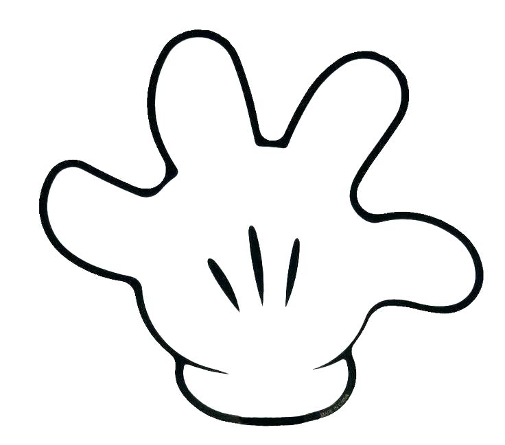 736x649 Mickey Mouse Head Drawing How To Draw Mickey Mouse Step