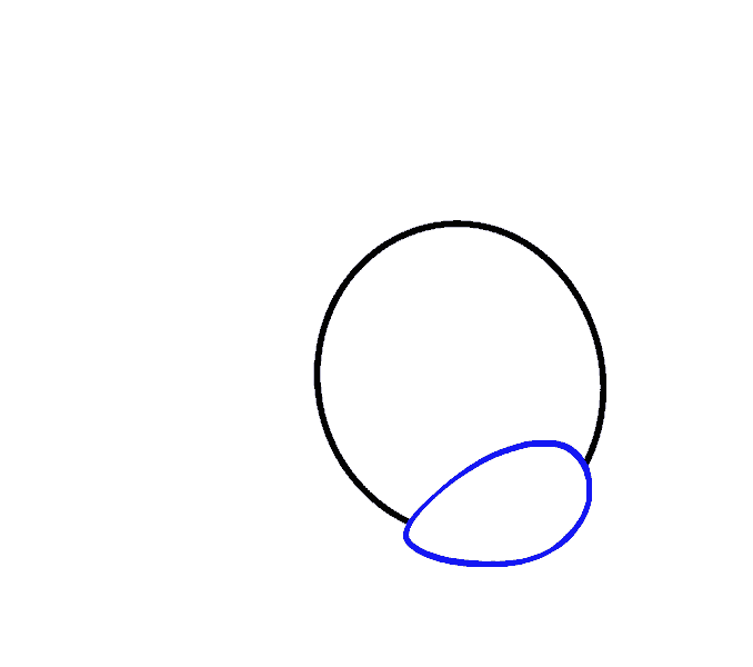 678x600 How To Draw Minnie Mouse In A Few Easy Steps Easy Drawing Guides