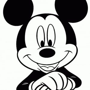 300x300 How To Draw Mickey Mouse Face Save Mickey Face Encode Clipart