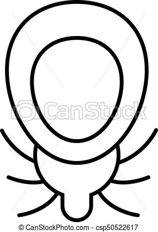 320x470 mouse virus icon outline style mouse virus icon outline