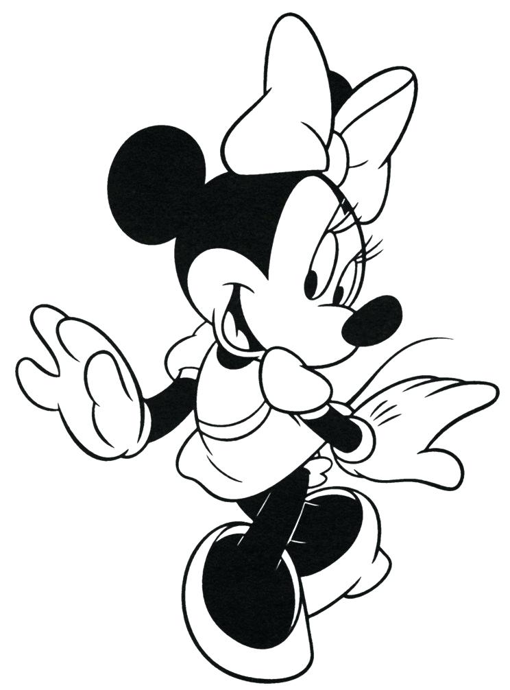 744x1006 Outline Of A Mouse Mickey Mouse Head Outline Clip Art Outline