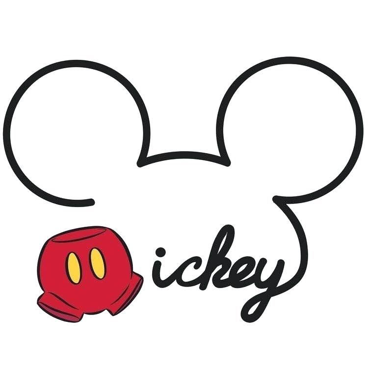 750x750 Top Of My Right Arm On Lower Half Of Arm Mickey Mouse Top Of My