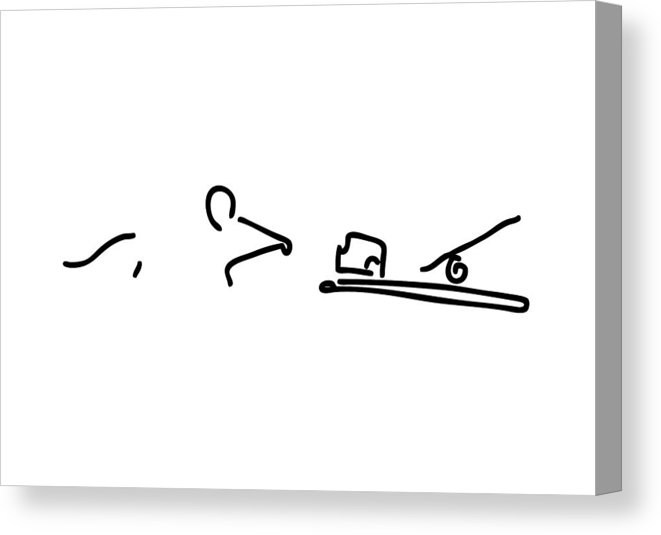 661x535 Mouse Before Mousetrap With Cheese Canvas Print Canvas Art