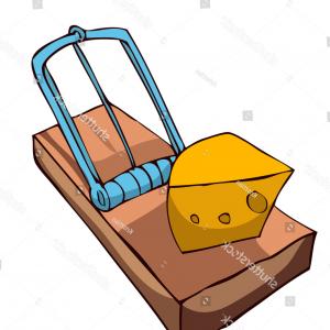 Mouse Trap Drawing | Free download on ClipArtMag