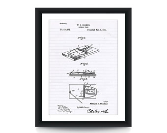 340x270 Mouse Trap Print Etsy