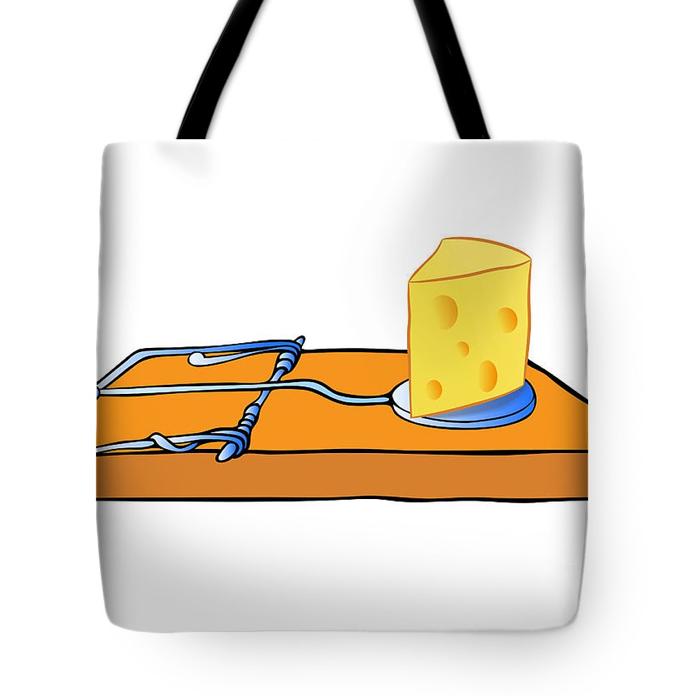 1000x1000 Mousetrap With Cheese