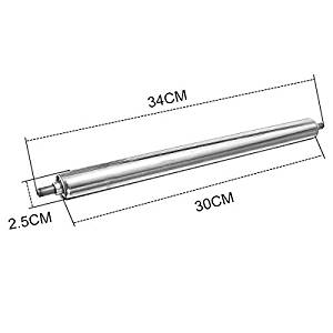 300x300 Pinkdose Useful Log Roll Bucket Mice Trap Rolling Mouse Rat Stick