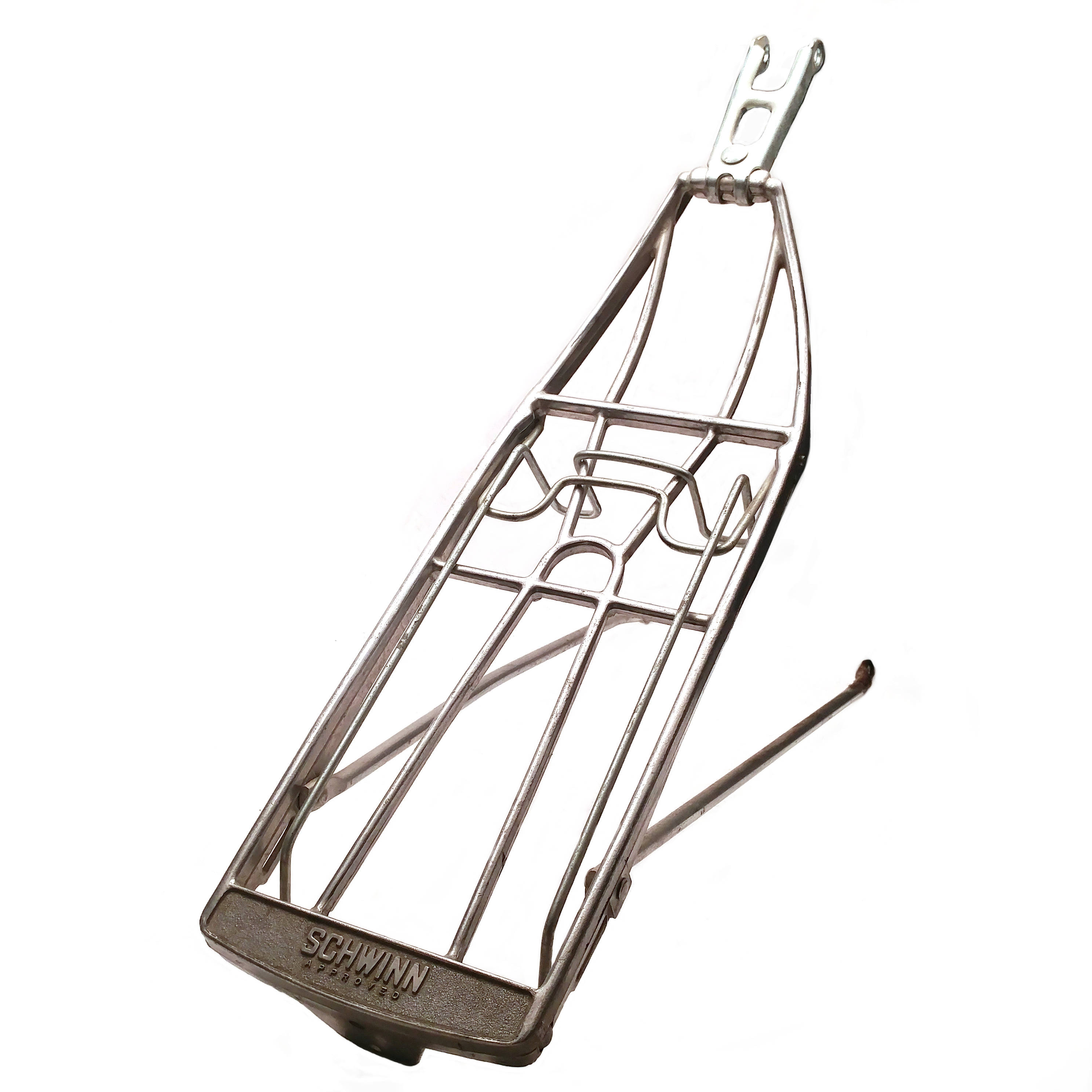 2976x2976 Schwinn Approved Mousetrap Rack Seat Post Clamp Mount Etsy